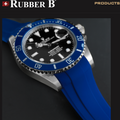 Rubber B Entegre Kauçuk Kayış | Submariner