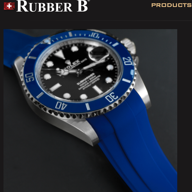 Rubber B Entegre Kauçuk Kayış | Submariner