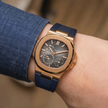 Patek Nautilus 5712 ile Uyumlu Kayış