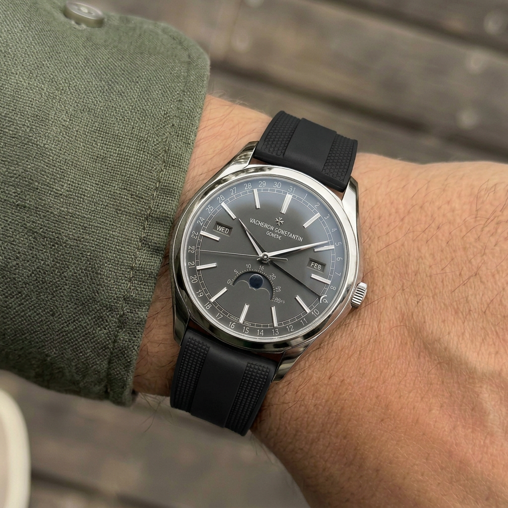 Vacheron Constantin ile Uyumlu