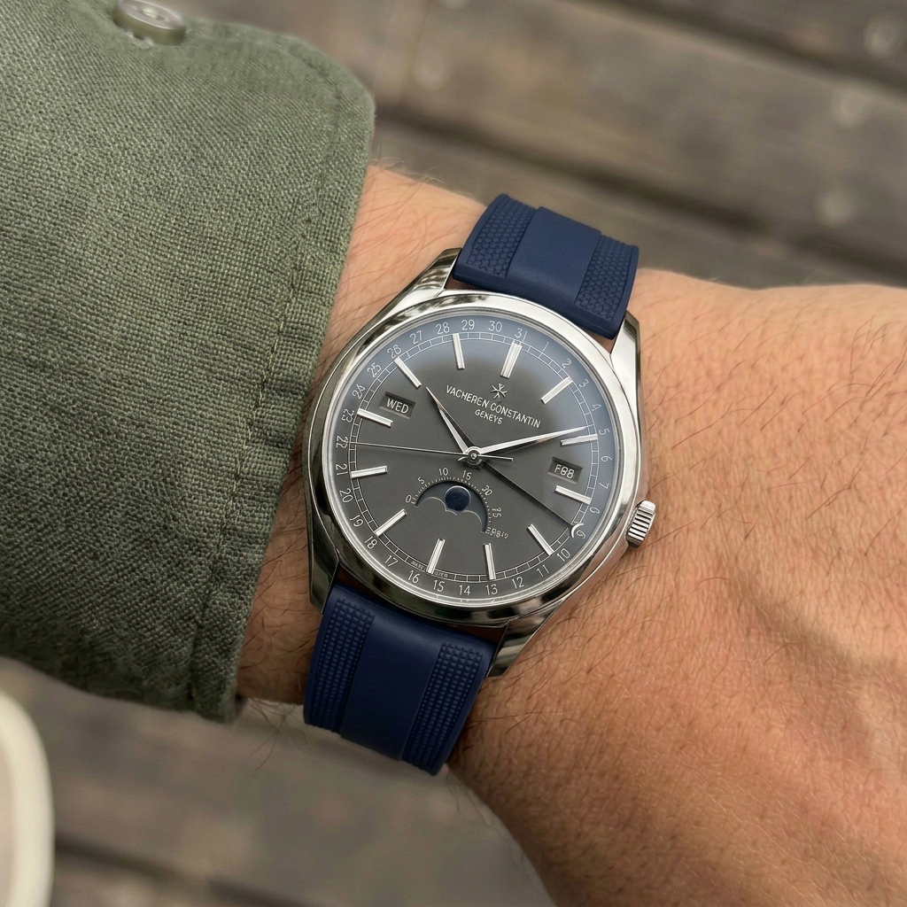 Vacheron Constantin ile Uyumlu