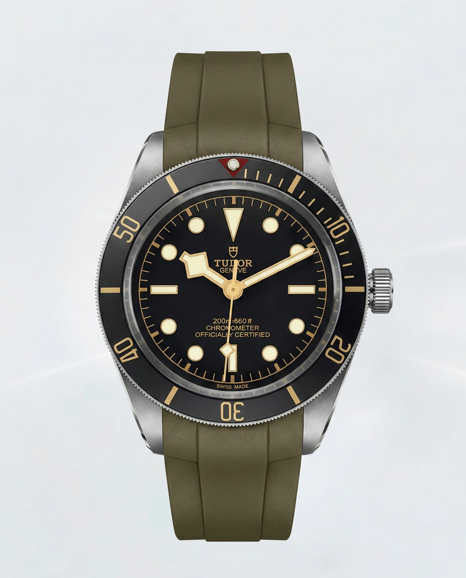 Tudor Black Bay 58 ile Uyumlu