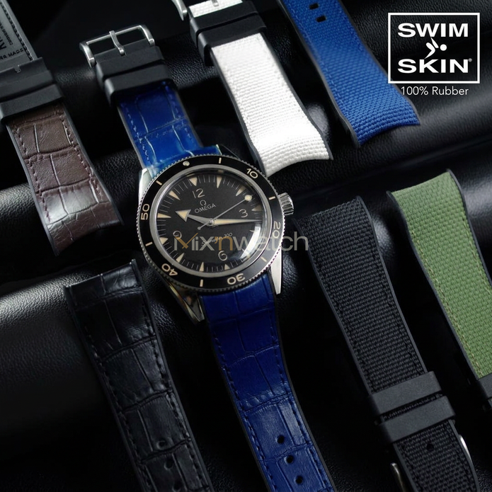 Omega Seamaster 300 Heritage ile Uyumlu