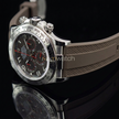 Daytona Deri Kayış Yellow Gold, White Gold ile Uyumlu