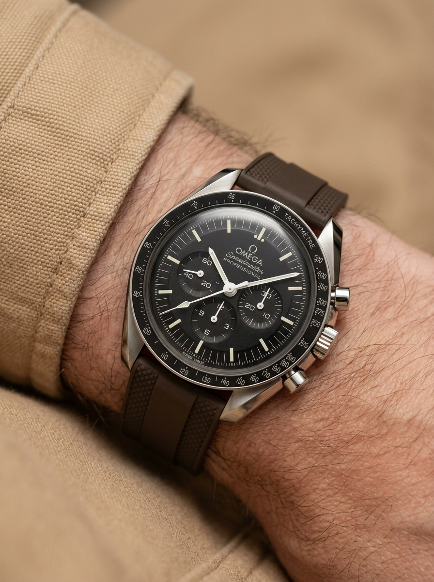 Omega Speedmaster 42 mm ile Uyumlu