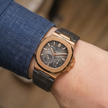 Patek Nautilus 5712 ile Uyumlu Kayış