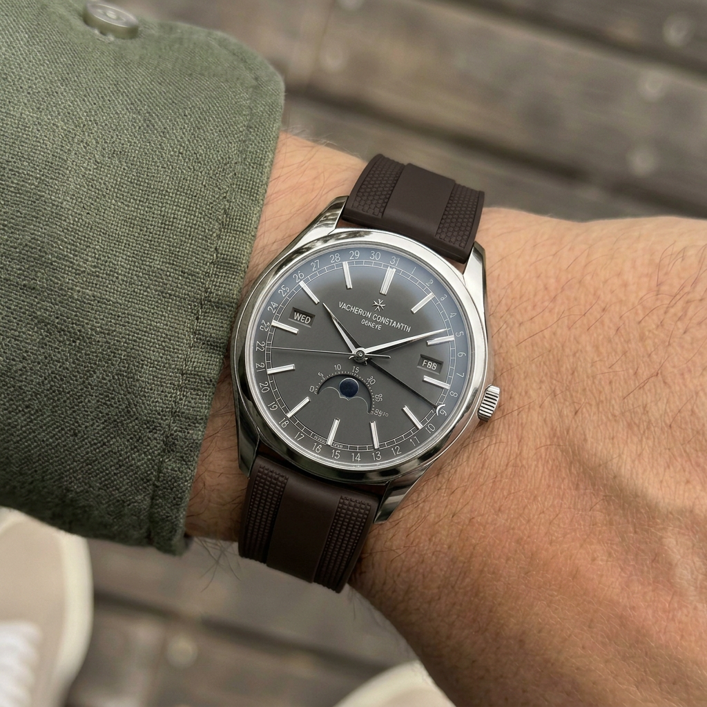 Vacheron Constantin ile Uyumlu