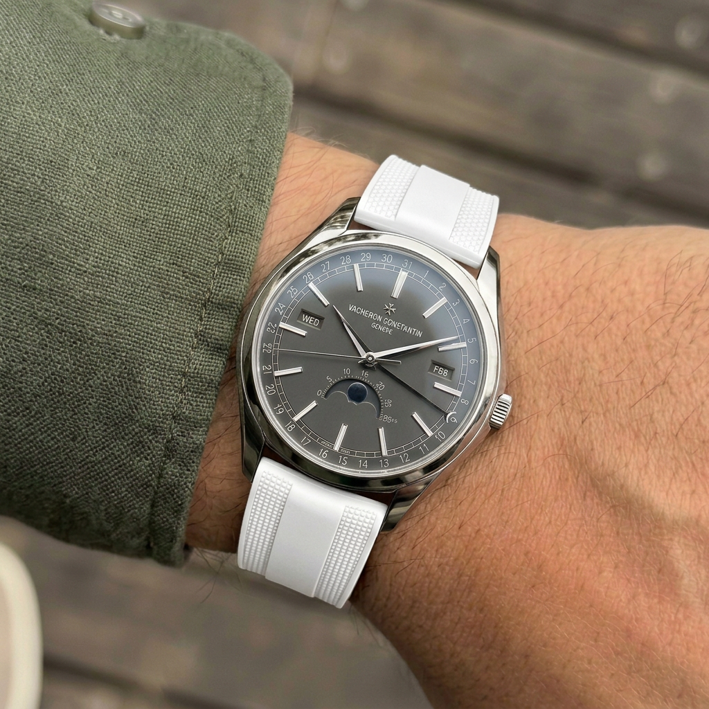 Vacheron Constantin ile Uyumlu