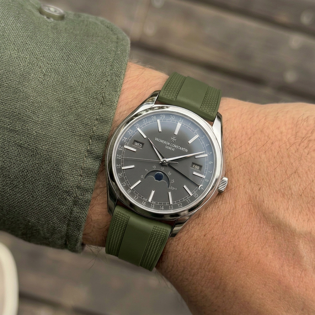 Vacheron Constantin ile Uyumlu