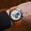 Zenith Chronomaster Sport ile Uyumlu Kayış