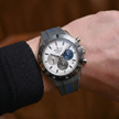 Zenith Chronomaster Sport ile Uyumlu Kayış
