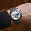Zenith Chronomaster Sport ile Uyumlu Kayış