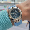 Patek Nautilus 5980 ile Uyumlu Kayış