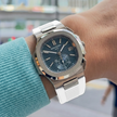 Patek Nautilus 5980 ile Uyumlu Kayış