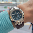 Patek Nautilus 5980 ile Uyumlu Kayış