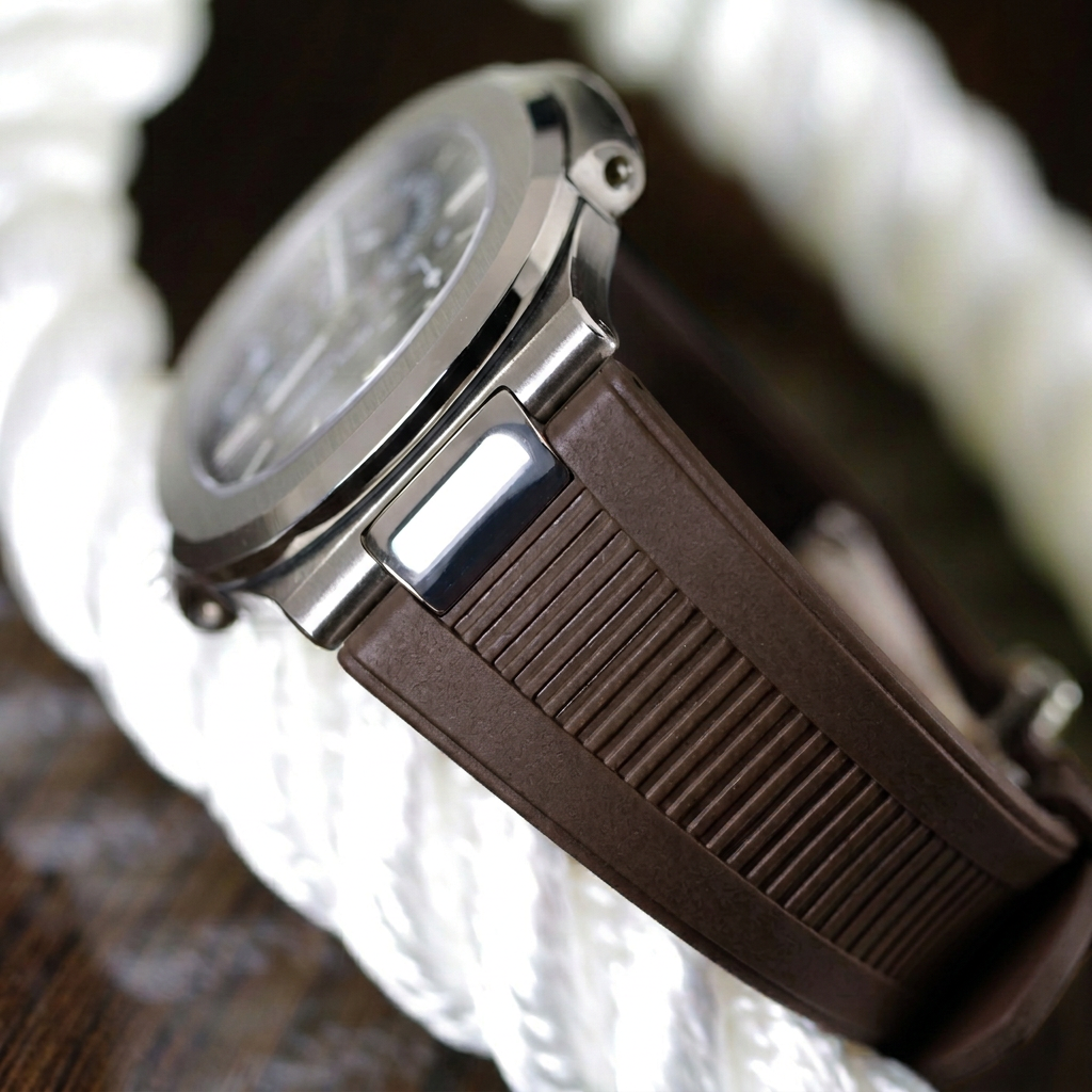 Patek Nautilus 5711 ile Uyumlu Kayış