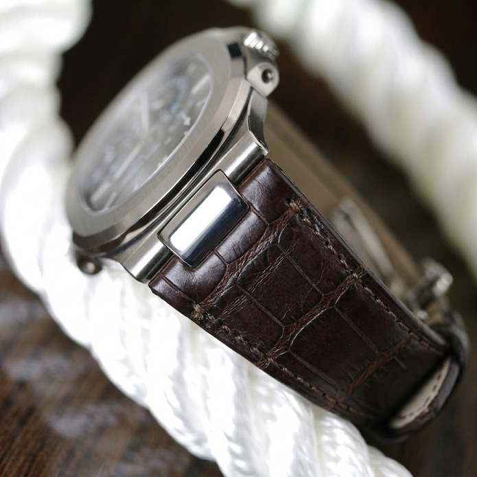 Patek Nautilus 5711 ile Uyumlu Kayış