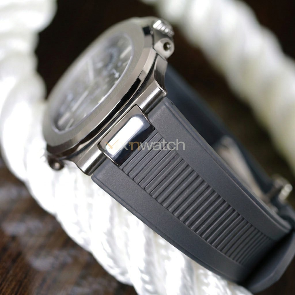 Patek Nautilus 5711 ile Uyumlu Kayış
