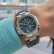 Patek Nautilus 5980 ile Uyumlu Kayış