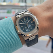 Patek Nautilus 5980 ile Uyumlu Kayış