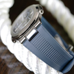 Patek Nautilus 5712 ile Uyumlu Kayış
