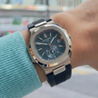 Patek Nautilus 5980 ile Uyumlu Kayış