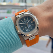Patek Nautilus 5980 ile Uyumlu Kayış