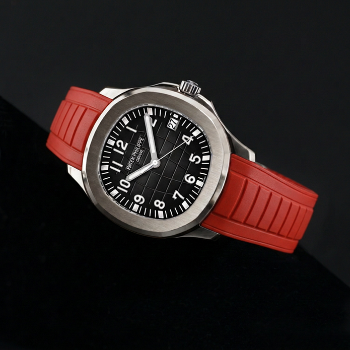 Patek Aquanaut 5167A ile Uyumlu Kayış