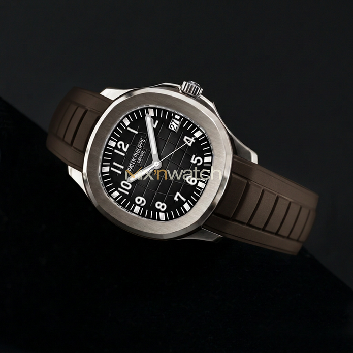 Patek Aquanaut 5167A ile Uyumlu Kayış