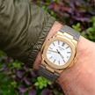 Patek Nautilus 5711 ile Uyumlu Kayış