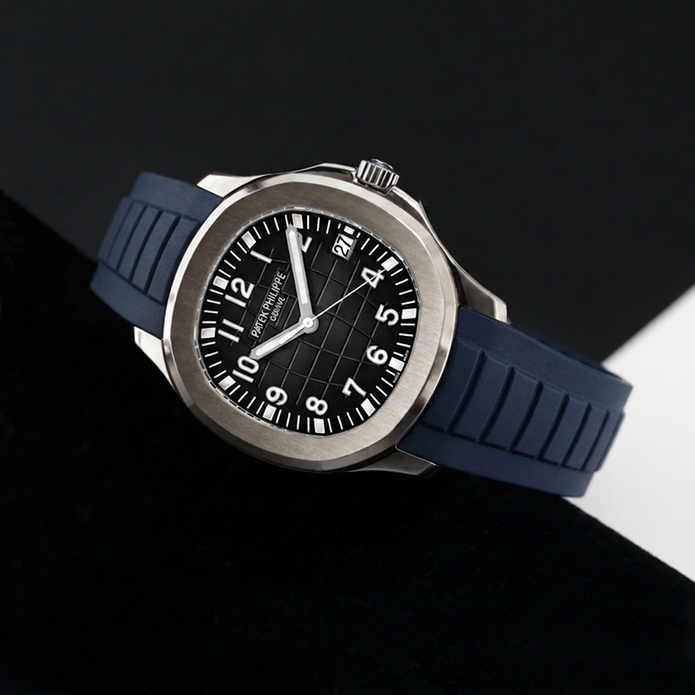 Patek Aquanaut 5167A ile Uyumlu Kayış