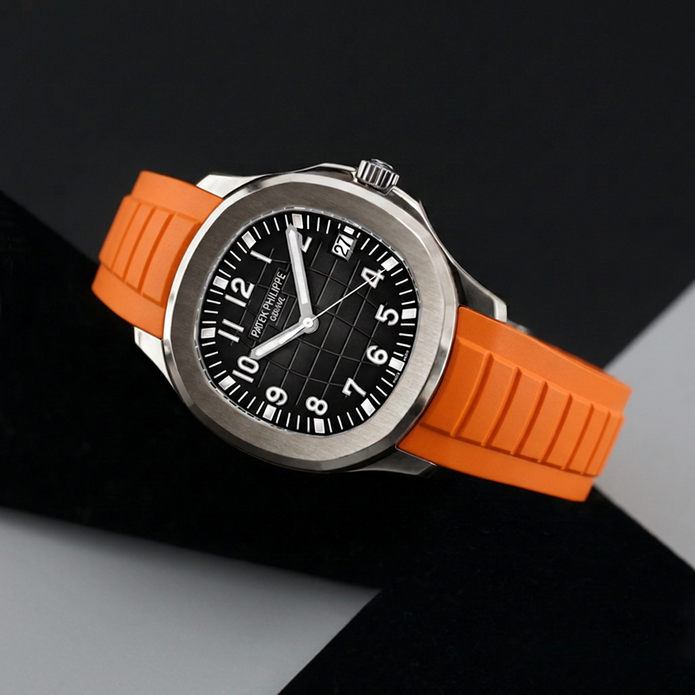 Patek Aquanaut 5167A ile Uyumlu Kayış