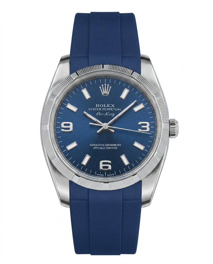 Air-King 34 mm ile Uyumlu