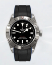 Tudor Heritage Black Bay 41 mm ile Uyumlu Kayış
