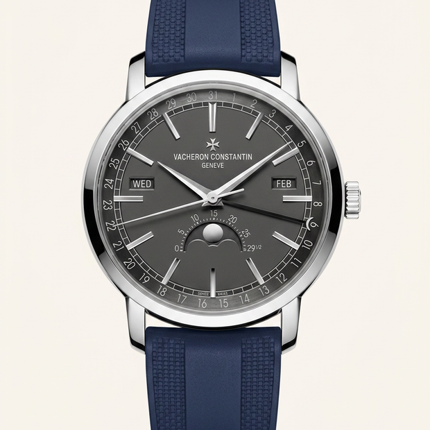 Rubber B Dream Kauçuk Kayış | Vacheron Constantin ile Uyumlu