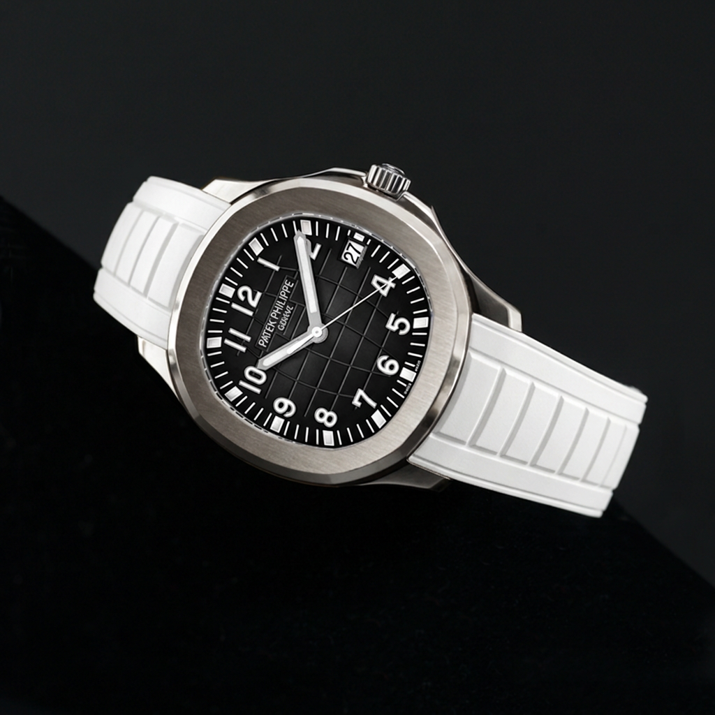 Patek Aquanaut 5167A ile Uyumlu Kayış