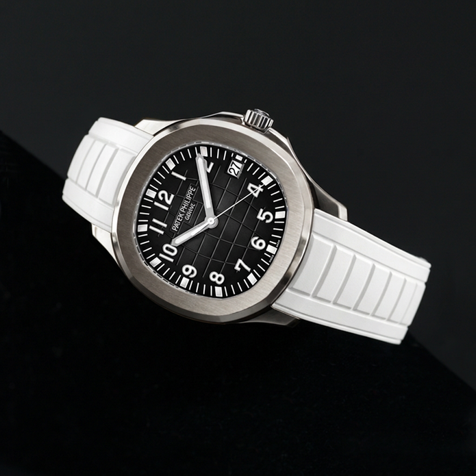 Patek Aquanaut 5167A ile Uyumlu Kayış