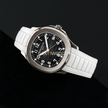 Patek Aquanaut 5167A ile Uyumlu Kayış