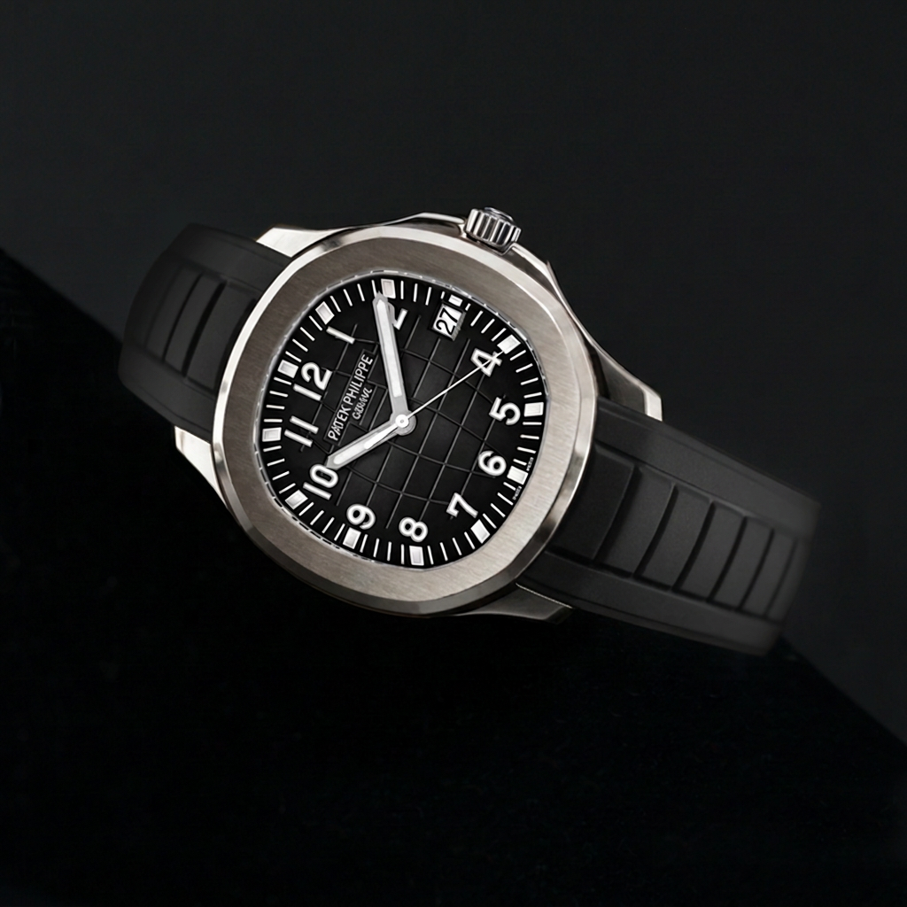 Patek Aquanaut 5167A ile Uyumlu Kayış