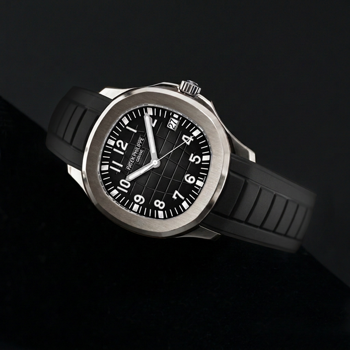Patek Aquanaut 5167A ile Uyumlu Kayış
