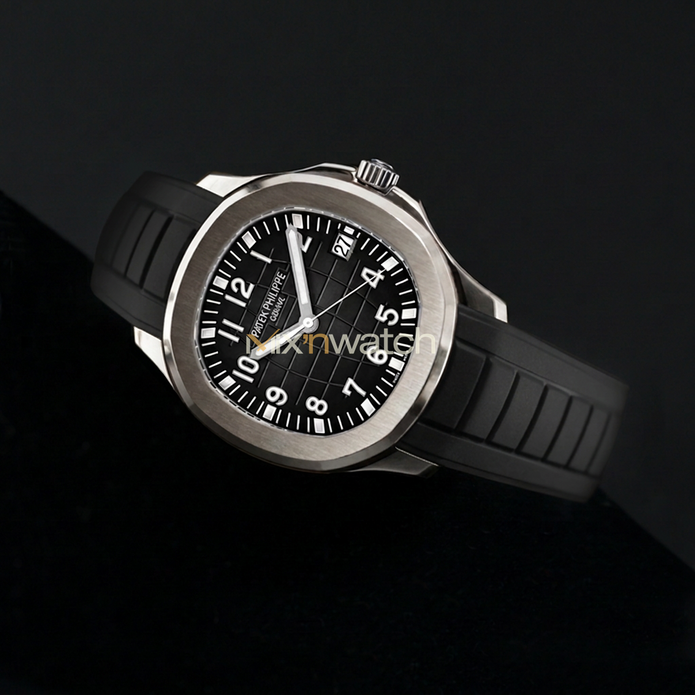 Patek Aquanaut 5167A ile Uyumlu Kayış