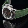 Daytona Deri Kayış Yellow Gold, White Gold ile Uyumlu