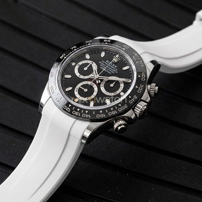 Daytona on Oyster Bilezik, Ceramic Bezel 116500LN (2023 Öncesi) ile Uyumlu
