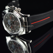Daytona Deri Kayış Yellow Gold, White Gold ile Uyumlu