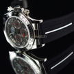 Daytona Deri Kayış Yellow Gold, White Gold ile Uyumlu
