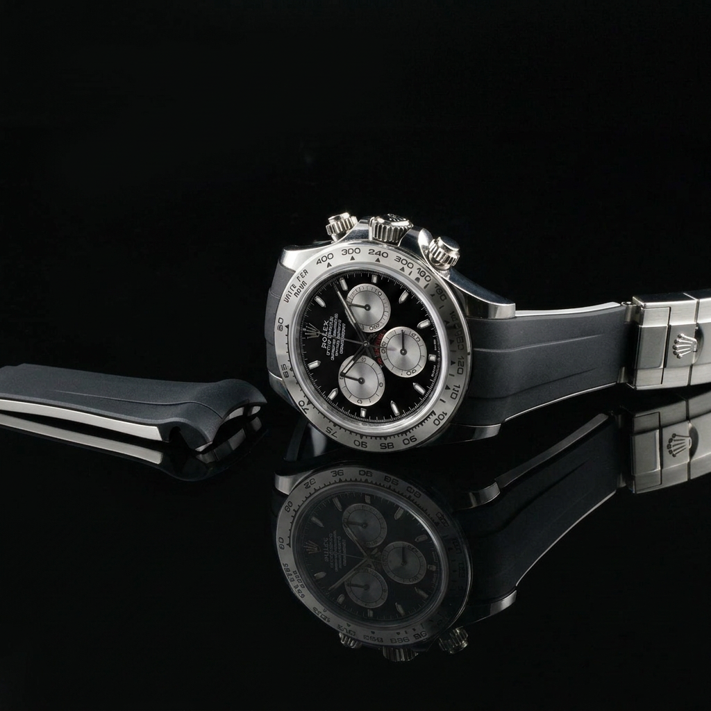 Daytona Full Gold ve Two-Tone Oyster Bilezik (2023 sonrası) ile Uyumlu