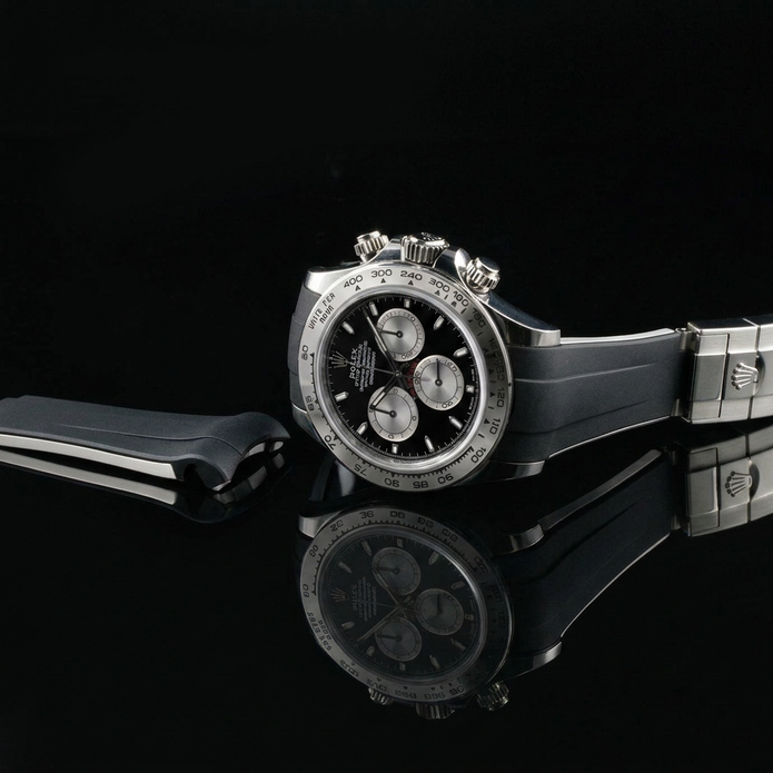 Daytona Full Gold ve Two-Tone Oyster Bilezik (2023 sonrası) ile Uyumlu