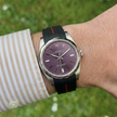 Rolex Oyster Perpetual 39 mm ile Uyumlu