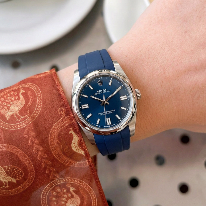 Oyster Perpetual 34 mm ile Uyumlu