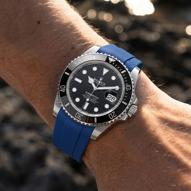 Submariner 41 mm (2020 Sonrası) ile Uyumlu Kayış
